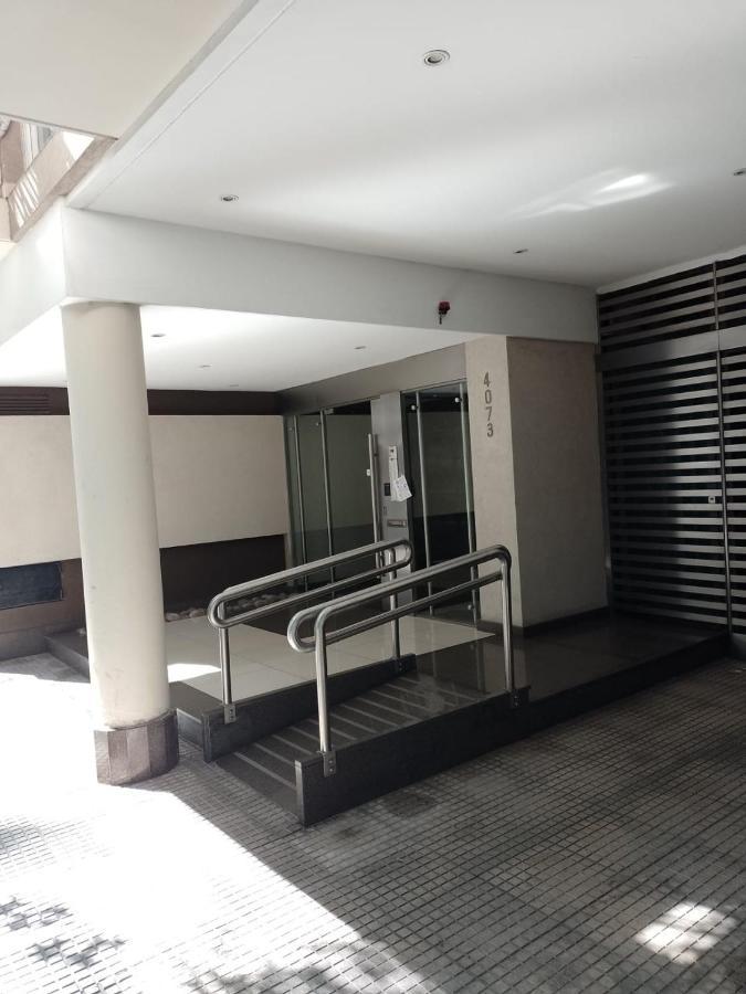 Relax En Palermo Con Gran Balcon Y Wifi 300Mb Буэнос-Айрес Экстерьер фото