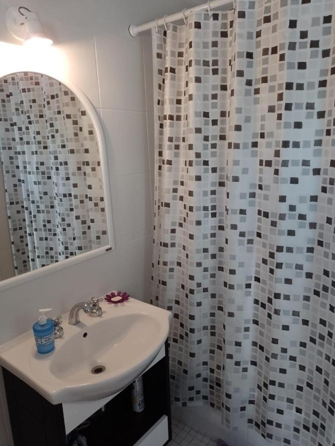 Апартаменты Relax En Palermo Con Gran Balcon Y Wifi 300Mb Буэнос-Айрес Экстерьер фото