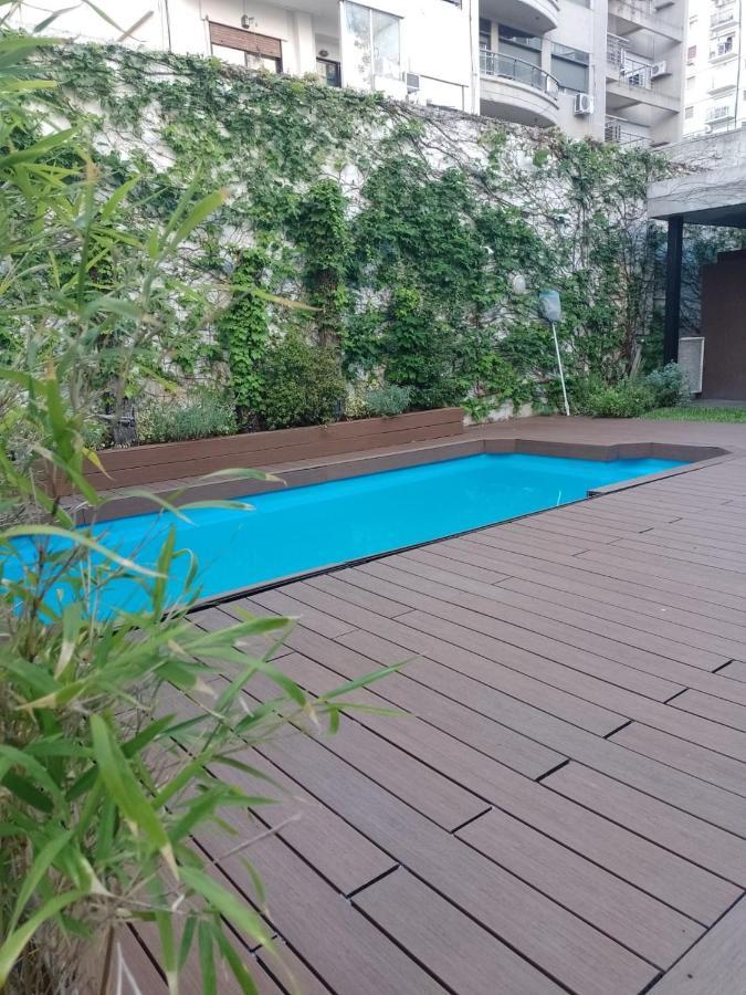 Relax En Palermo Con Gran Balcon Y Wifi 300Mb Буэнос-Айрес Экстерьер фото