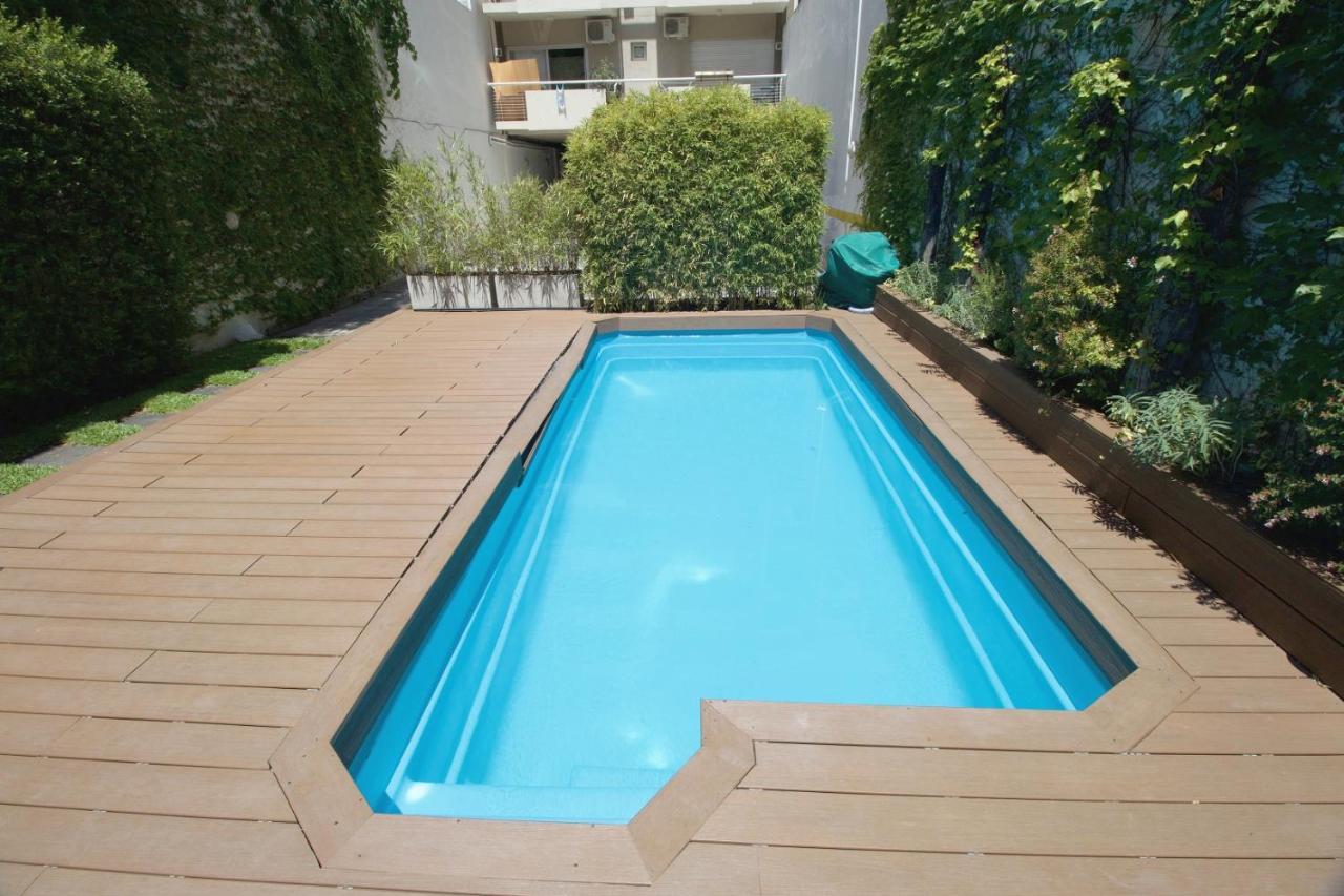 Relax En Palermo Con Gran Balcon Y Wifi 300Mb Буэнос-Айрес Экстерьер фото
