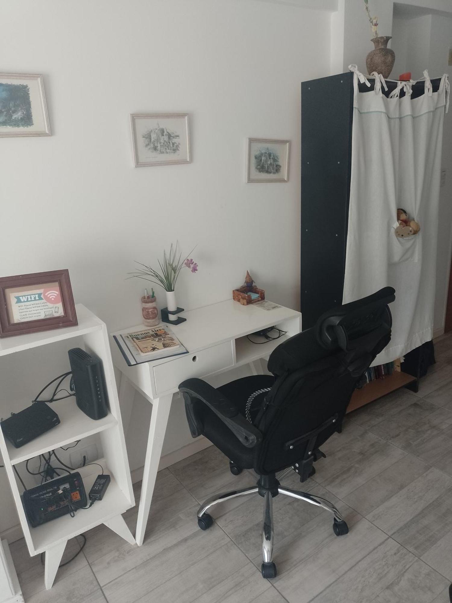 Апартаменты Relax En Palermo Con Gran Balcon Y Wifi 300Mb Буэнос-Айрес Экстерьер фото