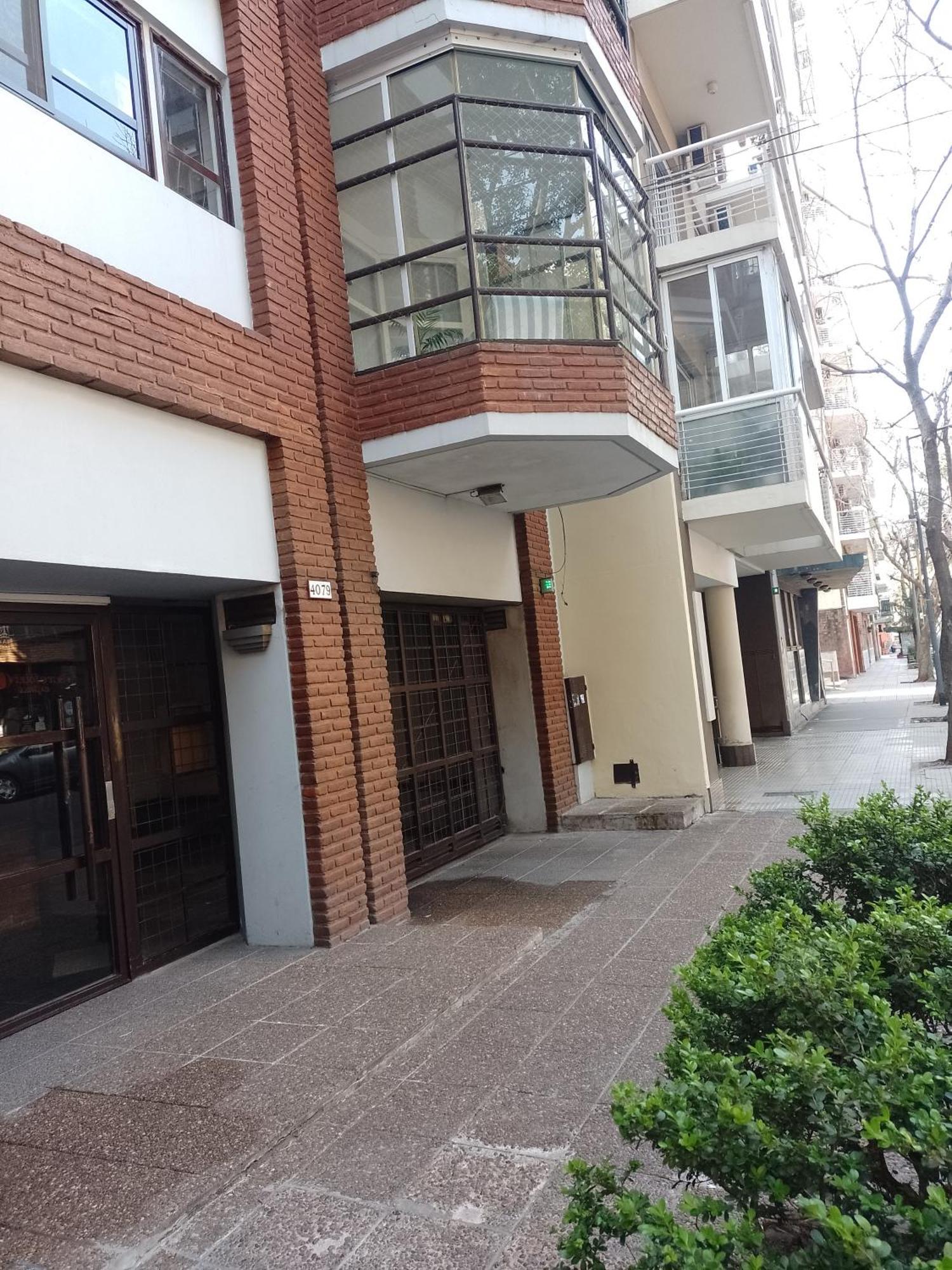 Relax En Palermo Con Gran Balcon Y Wifi 300Mb Буэнос-Айрес Экстерьер фото