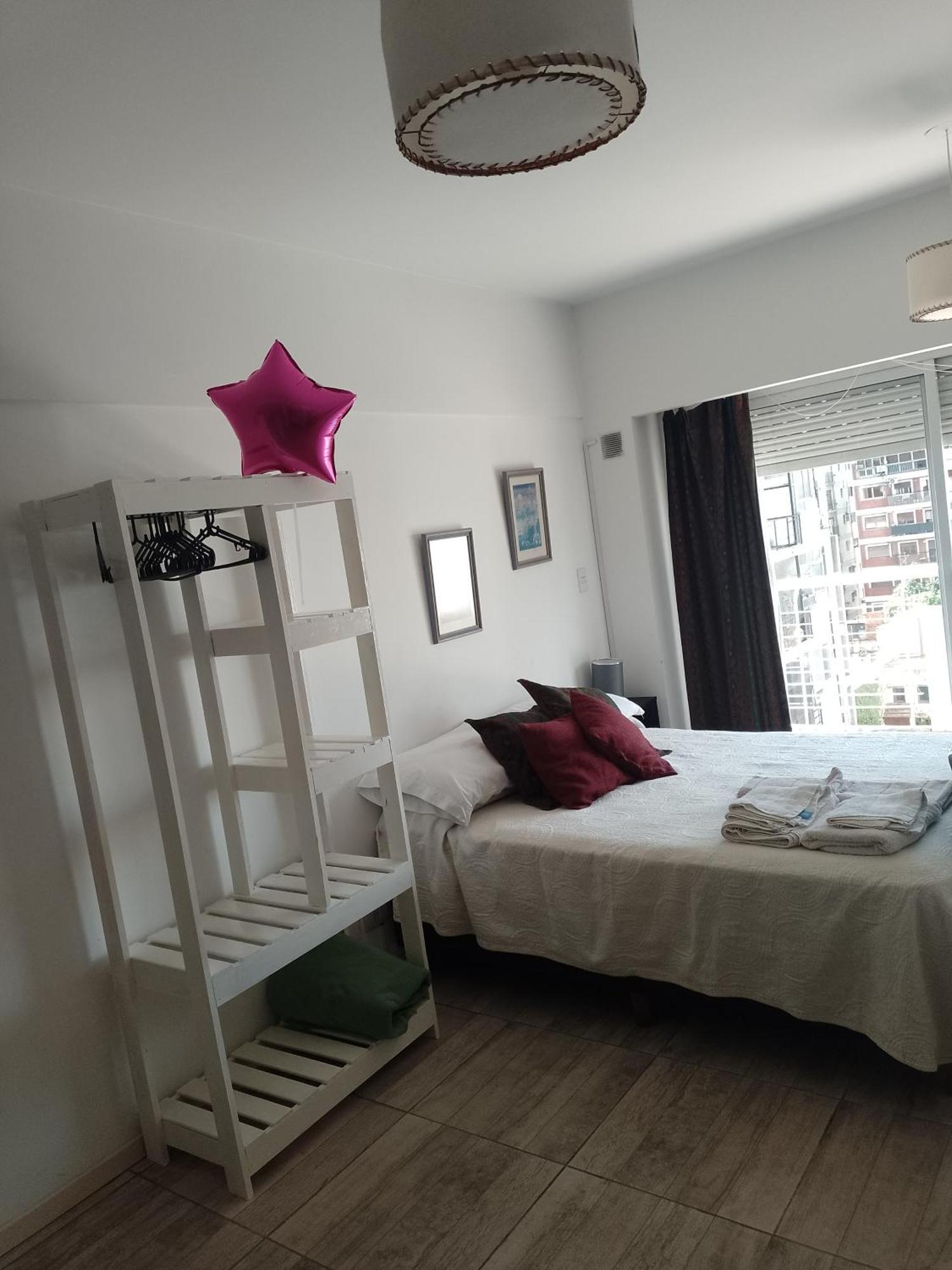 Relax En Palermo Con Gran Balcon Y Wifi 300Mb Буэнос-Айрес Экстерьер фото
