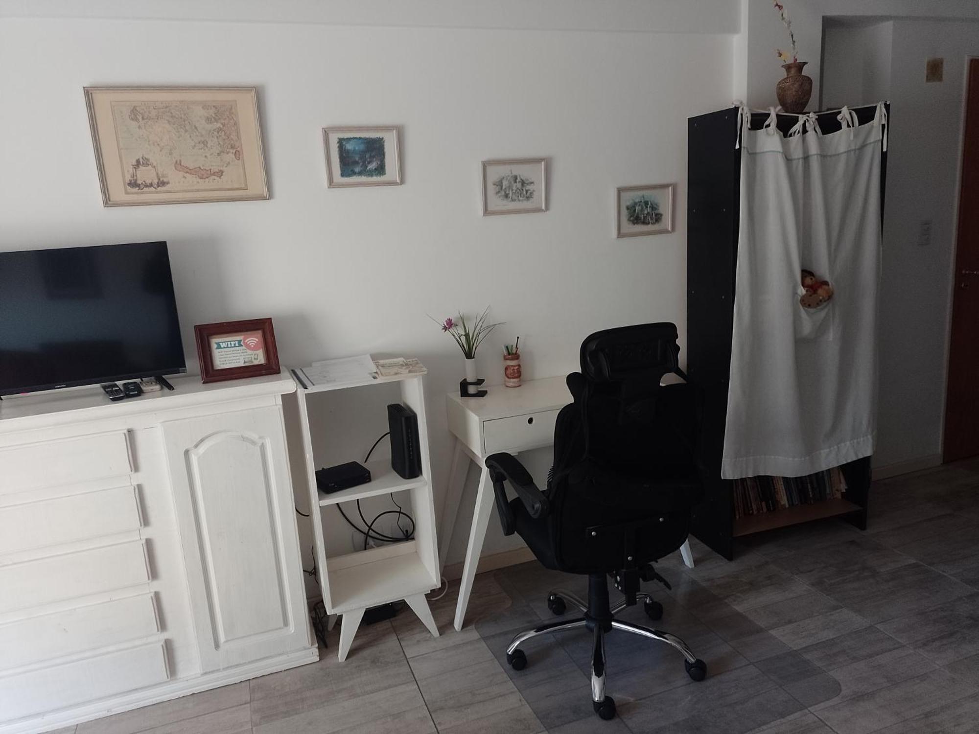 Апартаменты Relax En Palermo Con Gran Balcon Y Wifi 300Mb Буэнос-Айрес Экстерьер фото