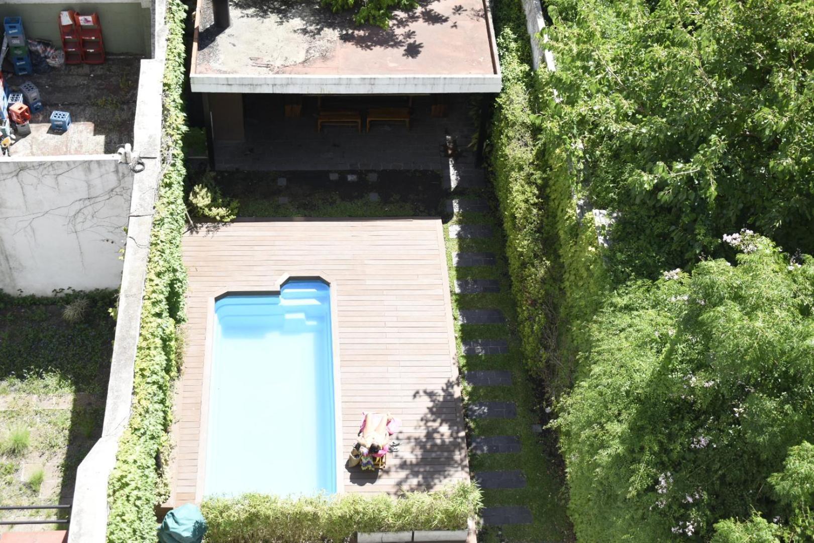 Relax En Palermo Con Gran Balcon Y Wifi 300Mb Буэнос-Айрес Экстерьер фото